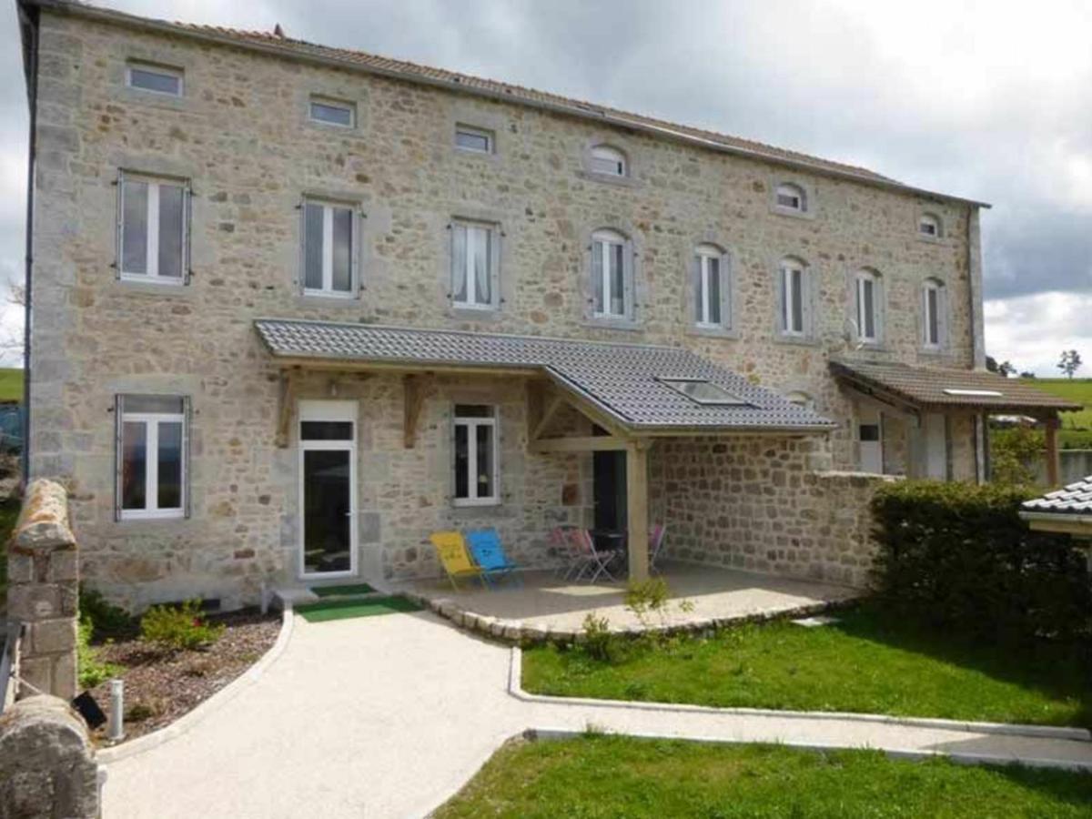 Gite Familial En Pleine Nature Avec Cour Privee, Wi-Fi Et Proche Randonnees A Le Mas-De-Tence - Fr-1-582-132 Buitenkant foto